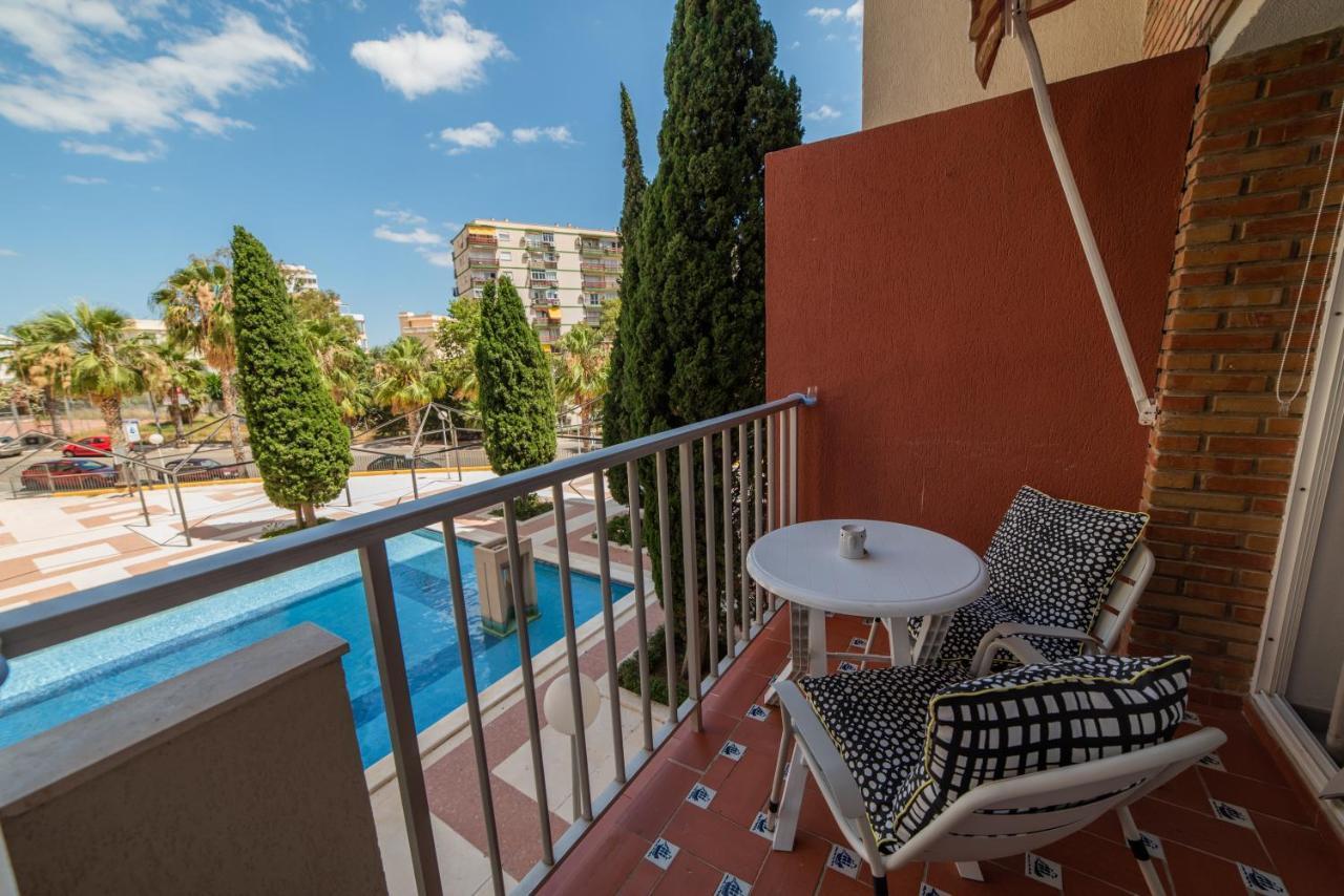 Apart Eam Jupiter Benalmádena Exterior photo