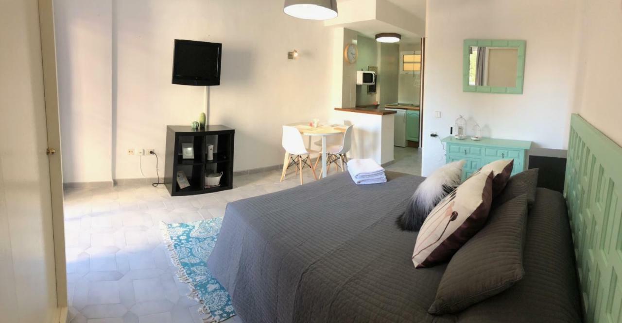 Apart Eam Jupiter Benalmádena Exterior photo