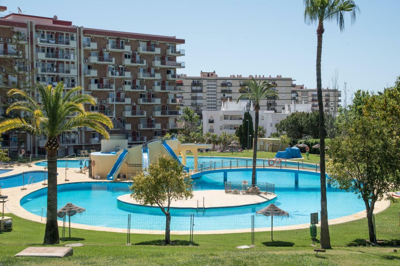 Apart Eam Jupiter Benalmádena Exterior photo