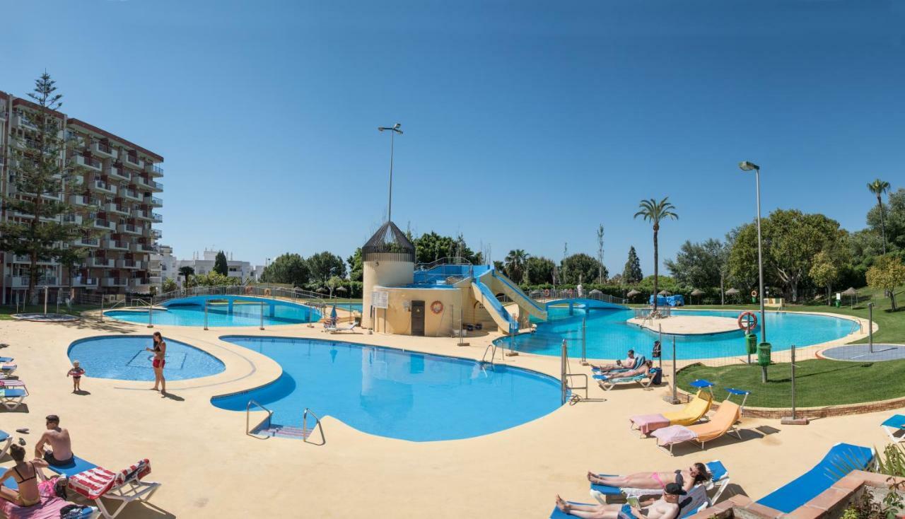 Apart Eam Jupiter Benalmádena Exterior photo